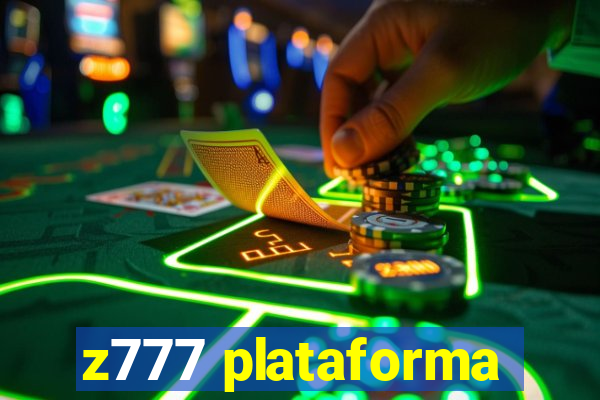 z777 plataforma